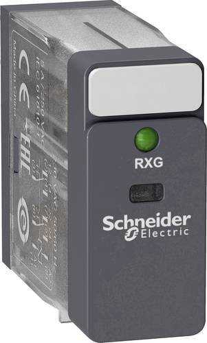 Schneider Electric Interfacerelais RXG23F7 grau 10 Stück - Bild 1
