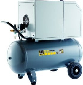 Schneider Electric Kompressor SEM 330-10-90 in Blau - Bild 1