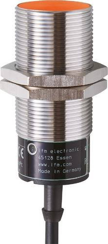 Ifm Electronic Induktiver Sensor II5800 PNP in Silber - Bild 1
