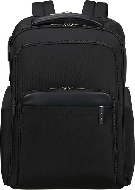Samsonite Evosight Rucksack 17.3 Zoll in Schwarz - Bild 1