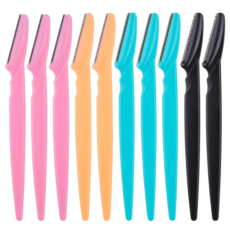 CNKESS Augenbrauen-Trimmer, Damen, für Gesicht und Körper - Bild 3