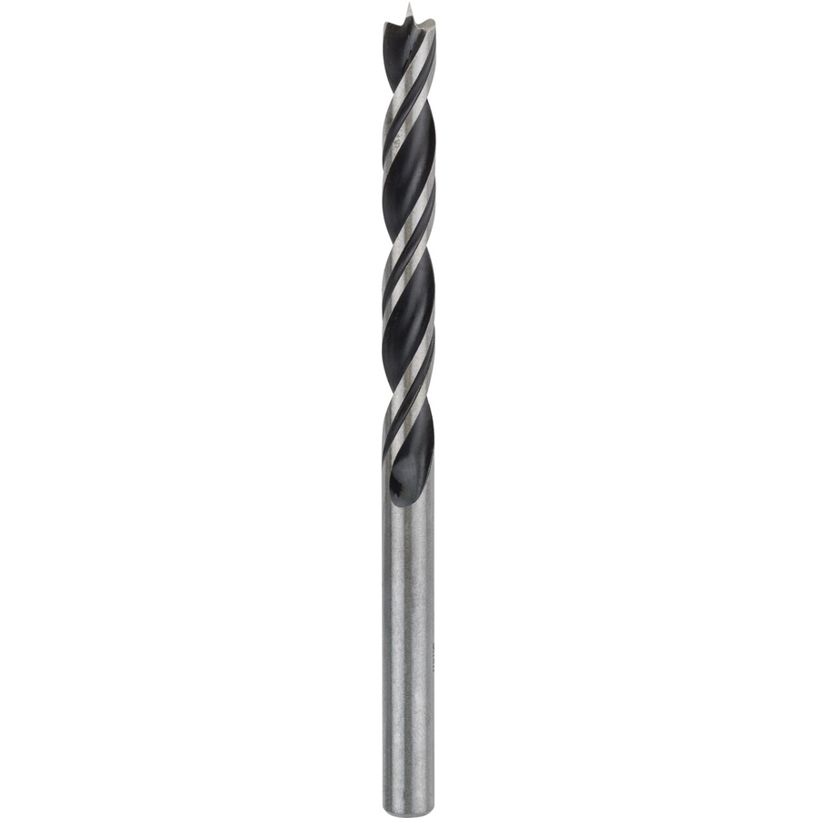 Bosch Holzspiralbohrer Pro in Silber, Durchmesser: 6 mm, Länge: 57 mm, Gesamtlänge: 93 mm - Bild 2