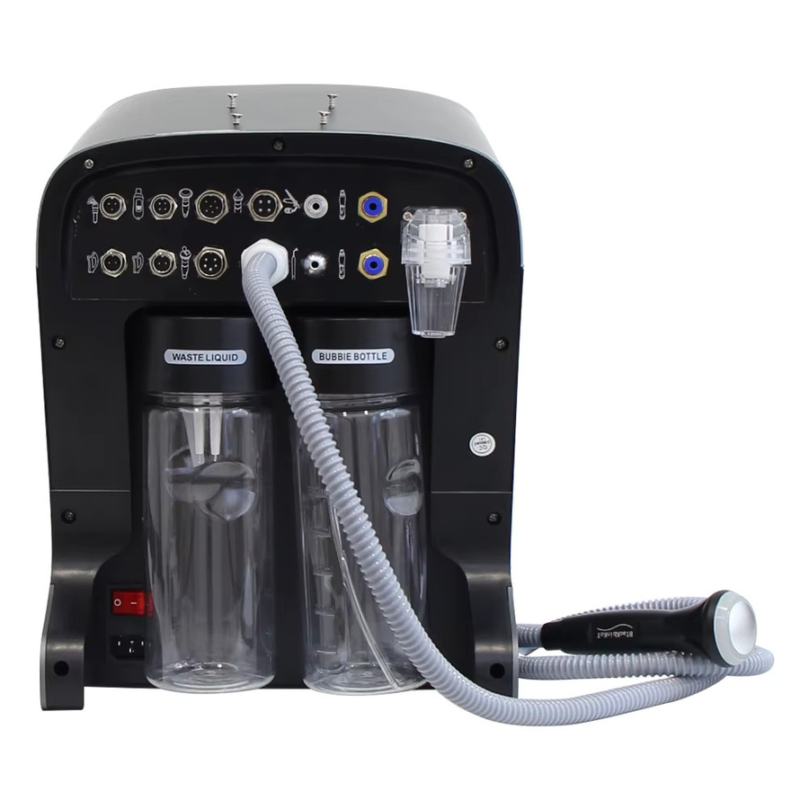YUET WIN Hydro-Dermabrasionsmaschine 10-in-1, Unisex, Gesicht - Bild 4