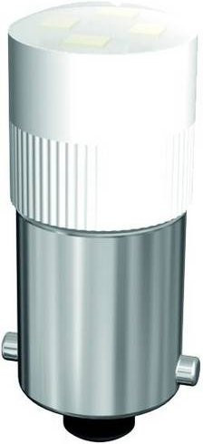 Signal Construct MWGB25529 LED-Lampe Warmweiß BA9s 12V DC/AC - Bild 1