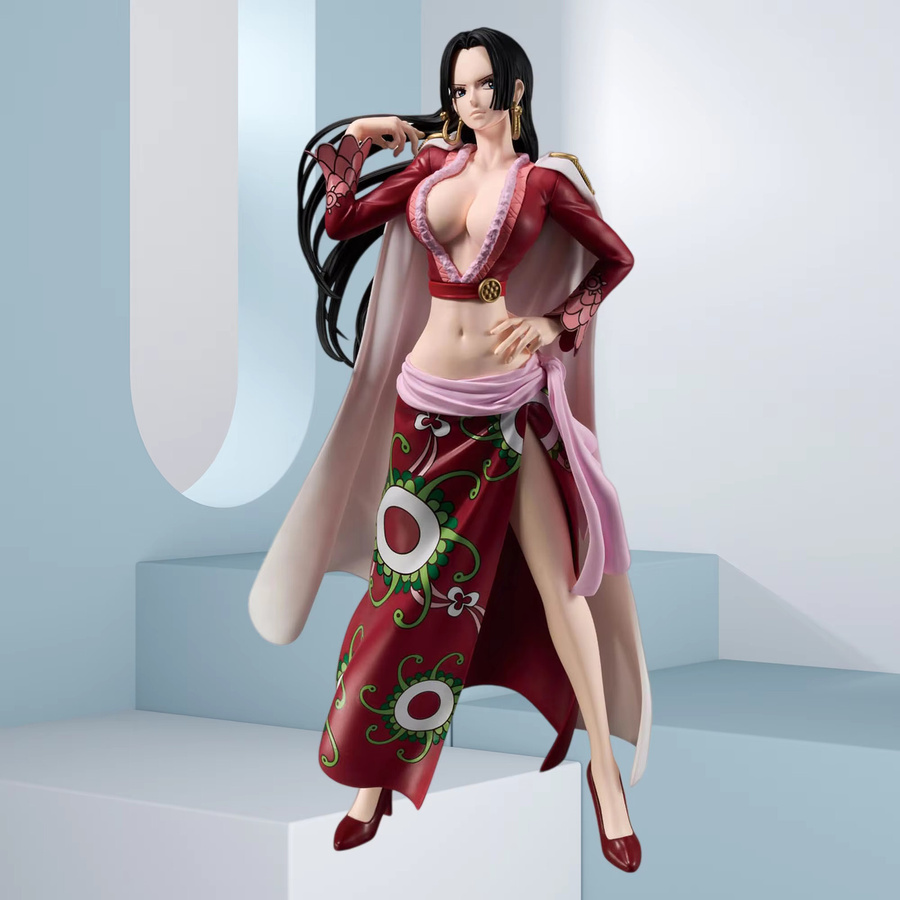 BANDAI SPIRITS One Piece Grandista Boa Hancock, Anime Figur - Bild 3