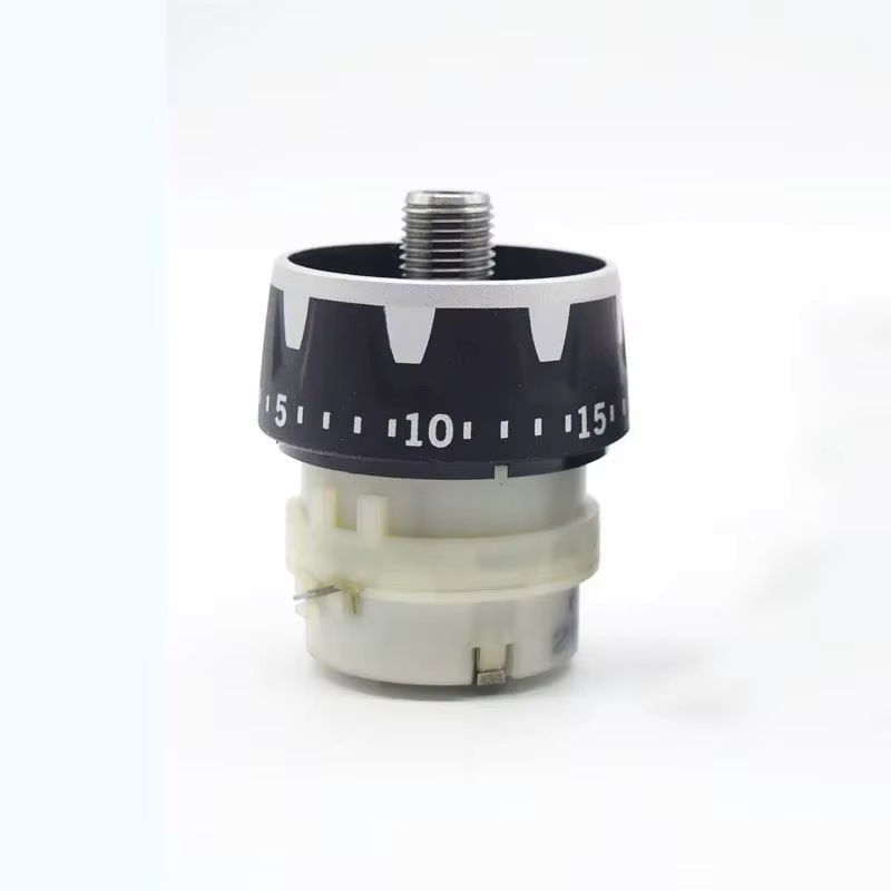 Bosch Reduzierbox Getriebe in Schwarz für 10,8 V Akku-Geräte wie GSB10.8-2-LI und GSR120-LI - Bild 2