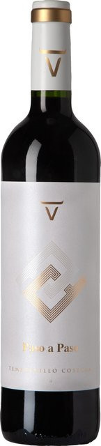 Paso a Paso Tempranillo, trocken, Rotwein, 2024, 0,75 l - Bild 1
