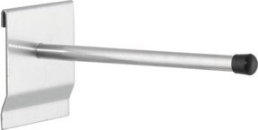 Kappes Universalhalter RasterPlan rund, Durchmesser: 20 cm, alufarben - Bild 1