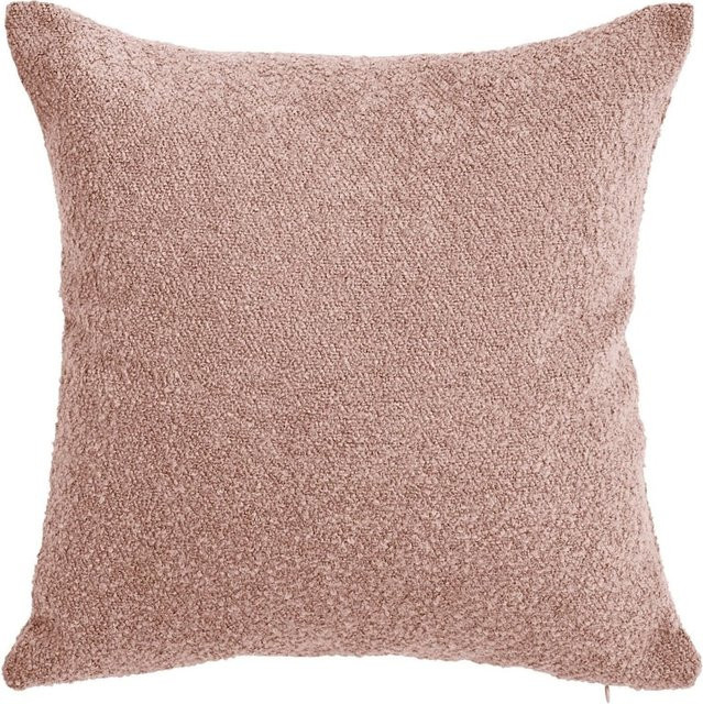 DONE Kissenhülle Touch Pink aus Viskose mit Fleckschutz - Bild 1