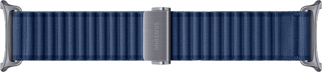 Samsung Uhrenarmband Trail Band, Textil/NATO, Blau, Galaxy Watch Ultra - Bild 1