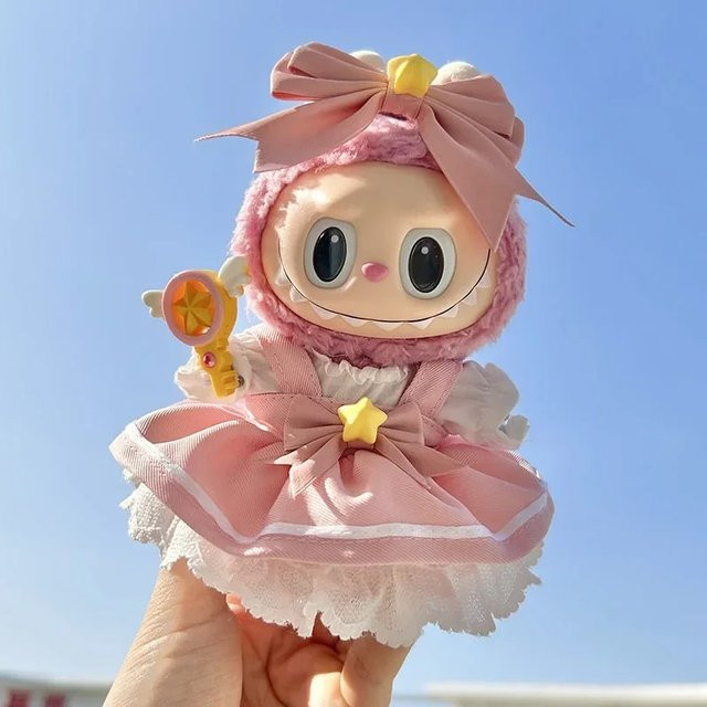 Cardcaptor Sakura Puppenkleidung und Zubehör, 15/17cm - Bild 1