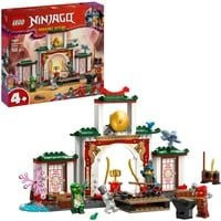 LEGO Ninjago Spinjitzu-Tempel der Ninja Konstruktionsspielzeug - Bild 4