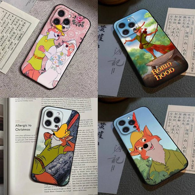 Mesuca Handyhülle für iPhone kompatibel mit iPhone 17 16 15 14 13 12 11 Pro Max Plus Mini XR XS in Schwarz und Multicolour - Bild 1