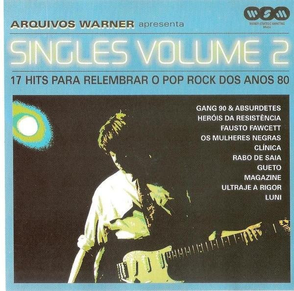 Singles Vol. 2, Various, CD, Rock, Pop - Bild 1