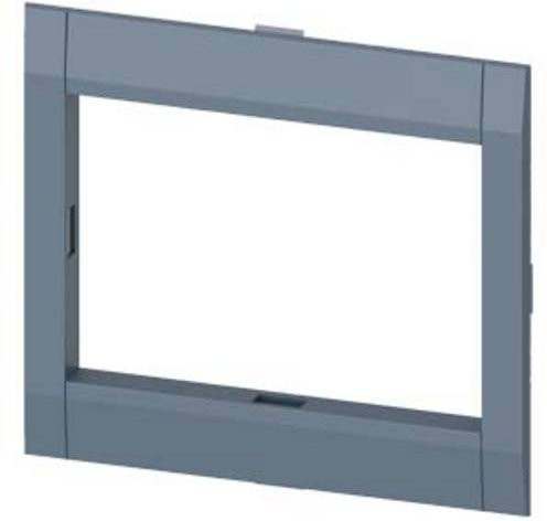 Siemens 3VA9054-0SB20 Leistungsschalterzubehör, Grau, B: 10,16 cm, H: 7,07 cm - Bild 1
