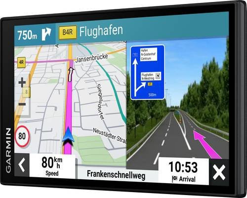 Garmin DriveSmart 66 MT-S GPS-Navigationsgerät Schwarz mit 6 Zoll Display und Bluetooth - Bild 1