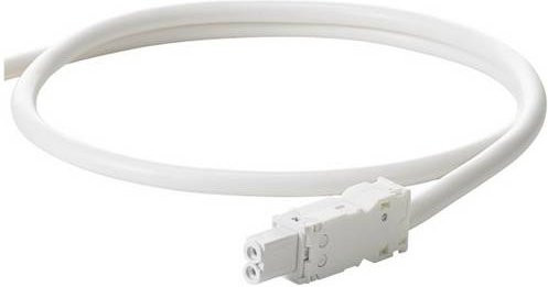 Siemens 8MR22101B Anschlussleitung Buchse in Weiß - Bild 1