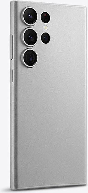 Ultradünne matte Hartschalen-Schutzhülle für Samsung Galaxy S24 S23 S22 Ultra Plus Slim-Hülle Transparent Weiß - Bild 1