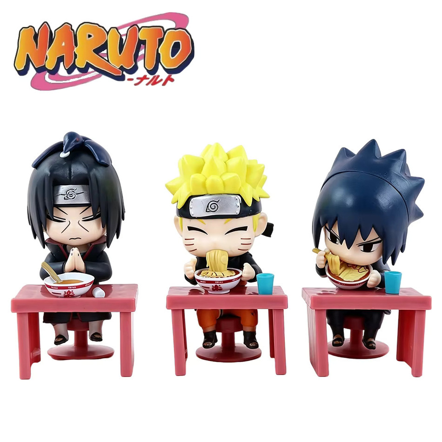 Bandai Naruto, Action-Modell, Einzelfigur, Kunststoff, Bunt / Mehrfarbig - Bild 3