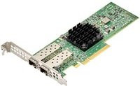 Broadcom NetXtreme 2x 10GbE PCIe LAN-Adapter für Ethernet/LAN - Bild 1