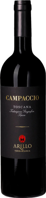 Terrabianca Arillo in Terrabianca Campaccio, Sangiovese, Rotwein, 2021, 0,75 l - Bild 1