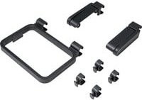Weber Works Organizer-Set 6-teilig, schwarz, einhängbar - Bild 1
