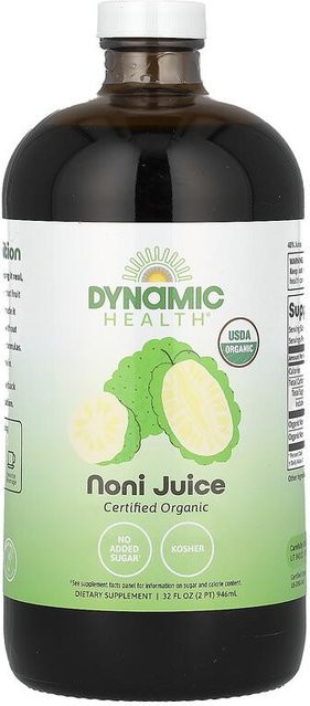 Dynamic Health Bio-Noni-Saft 0,946 l - Bild 1