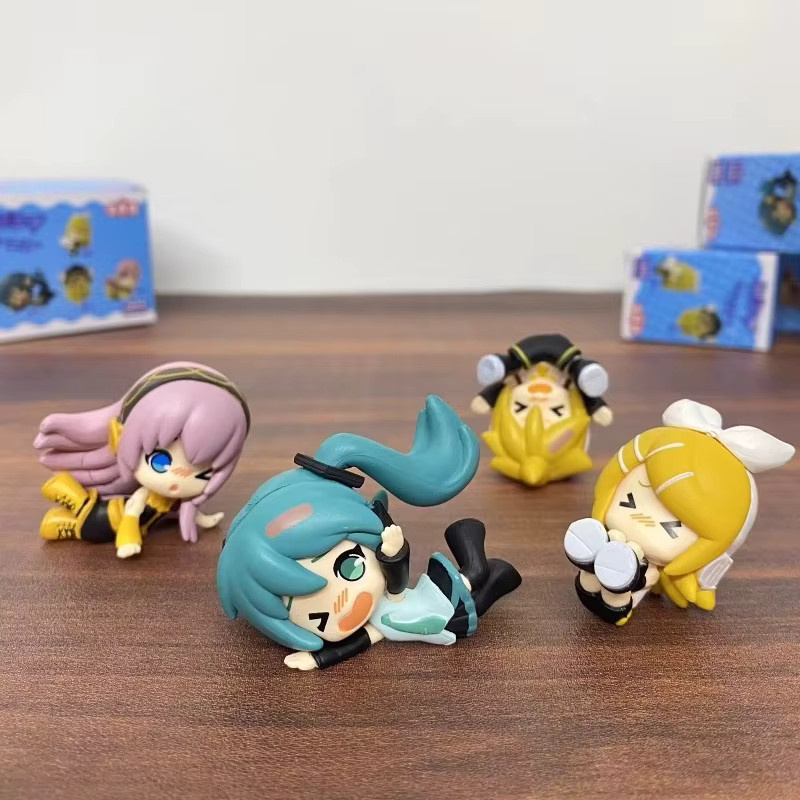 Hatsune Miku Sound Zukunft Blind Box, Spielzeug, ab 6 Jahren - Bild 2