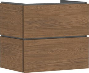 Hansgrohe Waschtischunterschrank Xilesa E mit 2 Schubladen, Breite: 68 cm, Tiefe: 47 cm - Bild 1