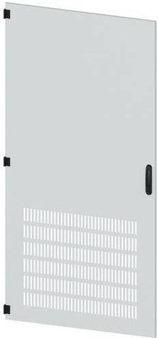 Siemens Tür 8MF1090-2UT15-1BA2 in Grau, Höhe: 200 cm, Breite: 90 cm - Bild 1