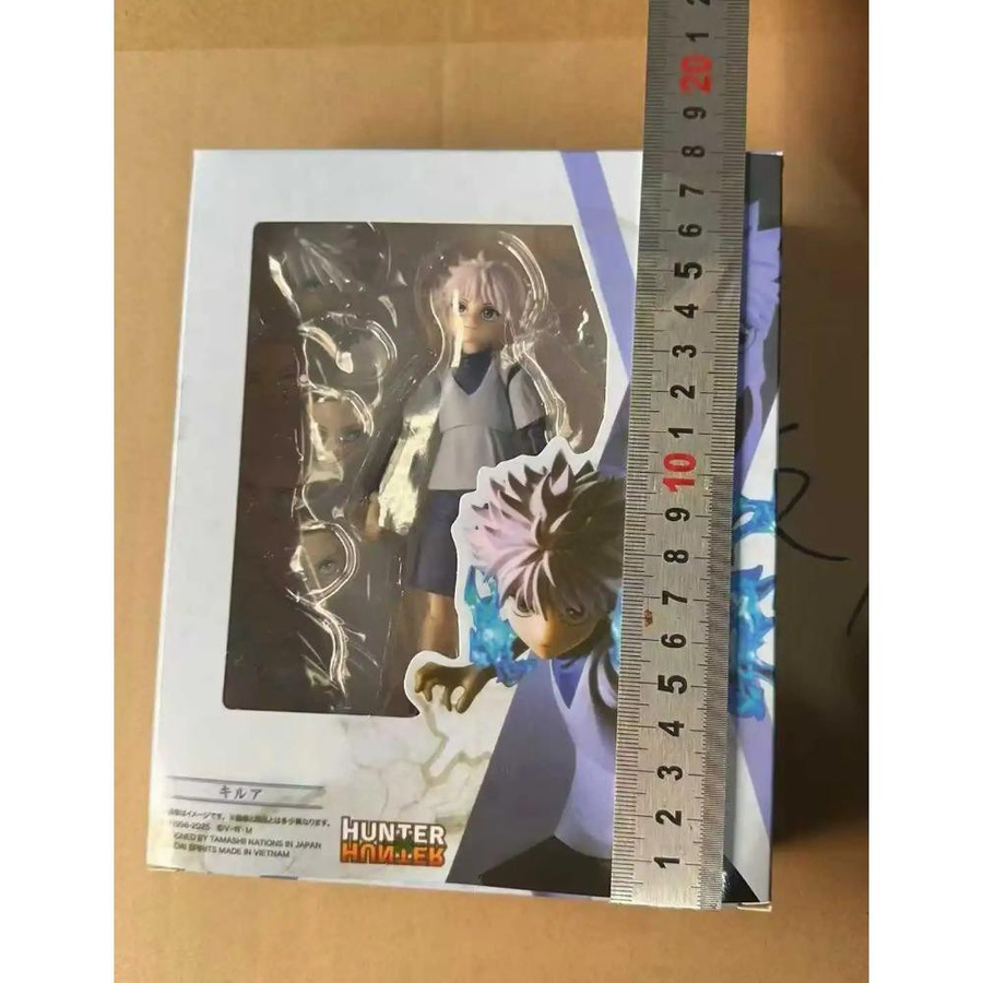 Fashnics HUNTER×HUNTER Killua Zoldyck Bewegliche Figur - Bild 2