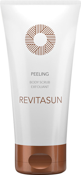 RevitaSun Peeling, Körperpeeling mit Hyaluronsäure und Panthenol, Unisex - Bild 1