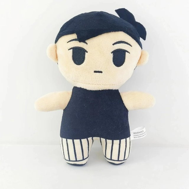 OMORI Sunny Plüschtier, Plüsch / Textil, ab 14 Jahren - Bild 1