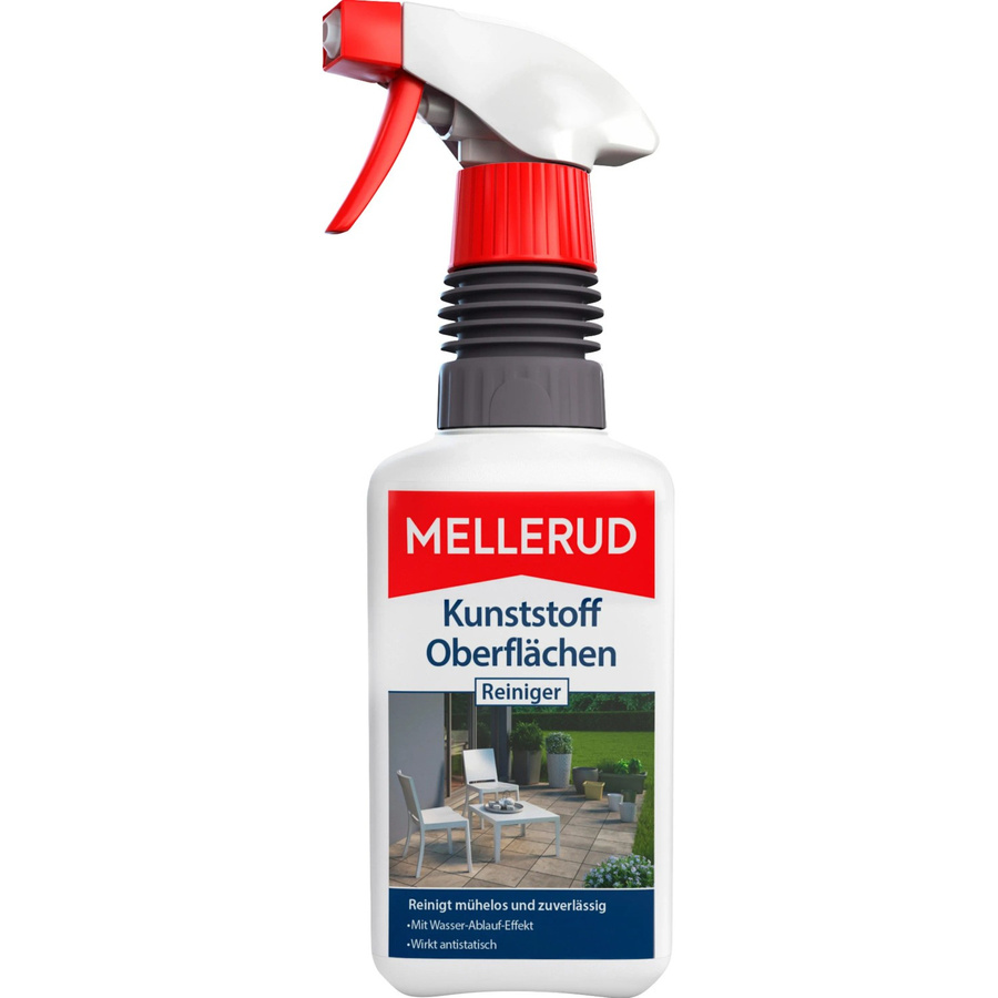 Mellerud Kunststoff-Oberflächen-Reiniger 0,5 l - Bild 2