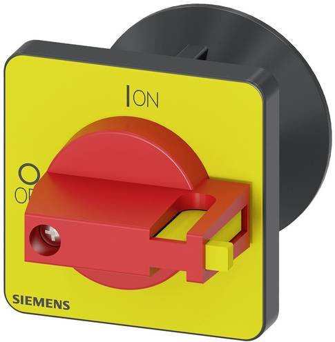 Siemens Knebel 3LD9343-5C in Rot, Gelb und Mehrfarbig - Bild 1