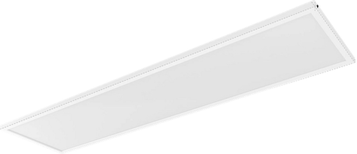 Philips Hue Aurelle White Ambiance Smart LED Deckenlampe, Weiß, B: 39 cm, T: 39 cm, H: 12 cm - Bild 1
