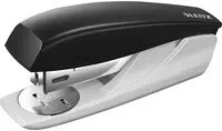 Leitz NeXXt 5501 Heftgerät in Schwarz für den Schreibtisch mit 24/6 Klammern - Bild 1
