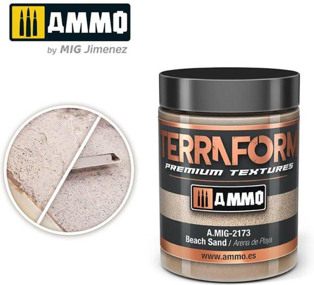 AMMO by MIG Jimenez Terraform Beach Sand - Bild 1