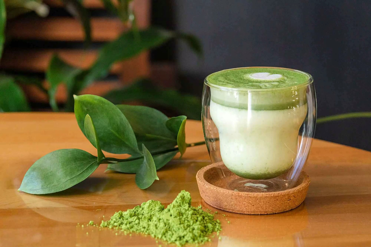 Matcha Premium, Grüntee, lose, 50 g - Bild 4