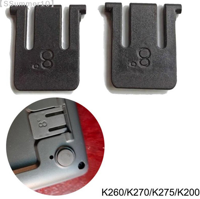 2 Stück Ersatz-Tastaturhalterung für Logitech K270 MK270 MK295 MK260 MK275 MK200 Serie - Bild 1