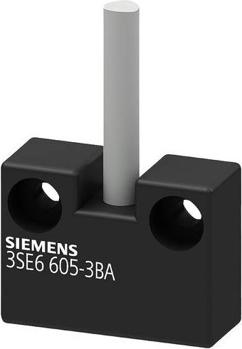 Siemens Schaltelement Induktiv 3SE6605-3BA10 Schwarz B/H/T: 25 x 33 x 13 cm - Bild 1