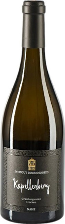 Weingut Disibodenberg Grauburgunder, Weißwein, Nahe, 2023, trocken, 0,75 l