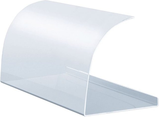 Schneider Thekenaufsteller transparent L x B x H: 61 x 29 x 30 cm - Bild 1
