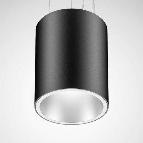 Trilux SNSRH5-2R LED Ein- und Aufbaustrahler Schwarz 21W - Bild 1