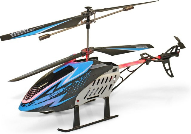 Cartronic Helicopter Tag & Nacht - Bild 1