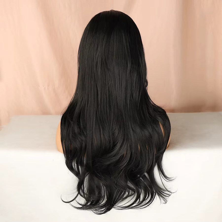 Booming Hair Perücke, 71,1 cm, lose Locken, synthetisch - Bild 1