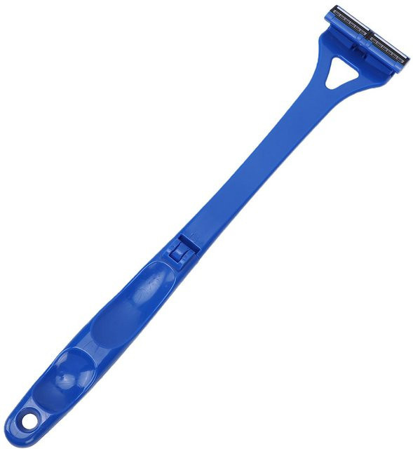 Igeteck Rückenhaartrimmer, Blau, Herren - Bild 1