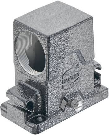 HARTING Tüllengehäuse Grau 19 40 506 0583 19405060583 - Bild 1