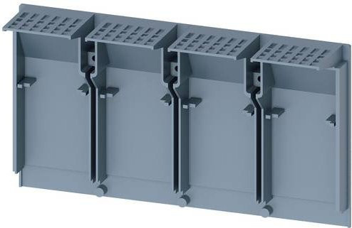 Siemens Abdeckung 3VA9271-0WJ40 grau - Bild 1