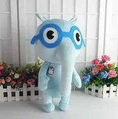 Yiran Health & Beauty Happy Tree Friends Plüschtier, ab 14 Jahre - Bild 1